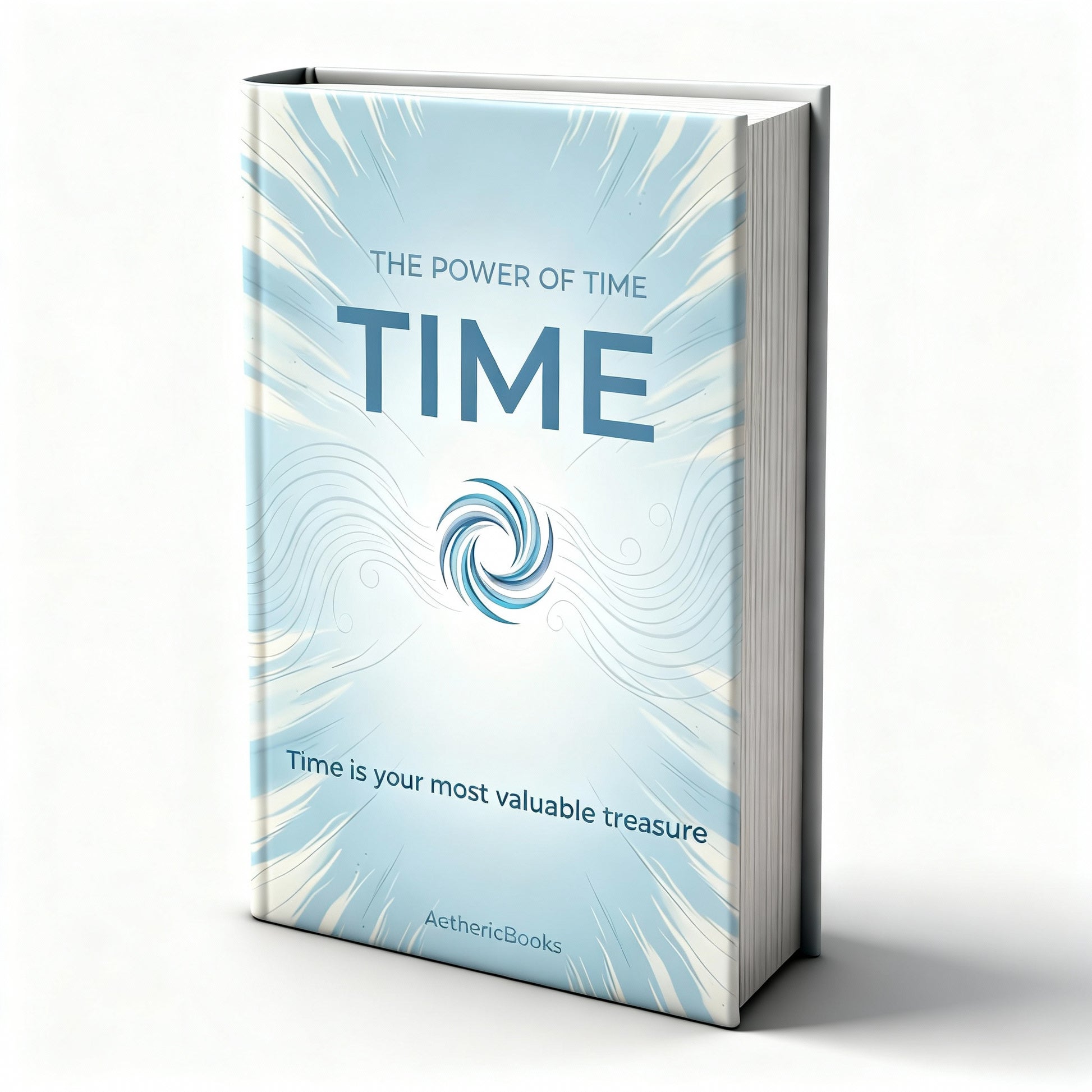 The Power of Time - Digital Book - time management, self-improvement and personal growth